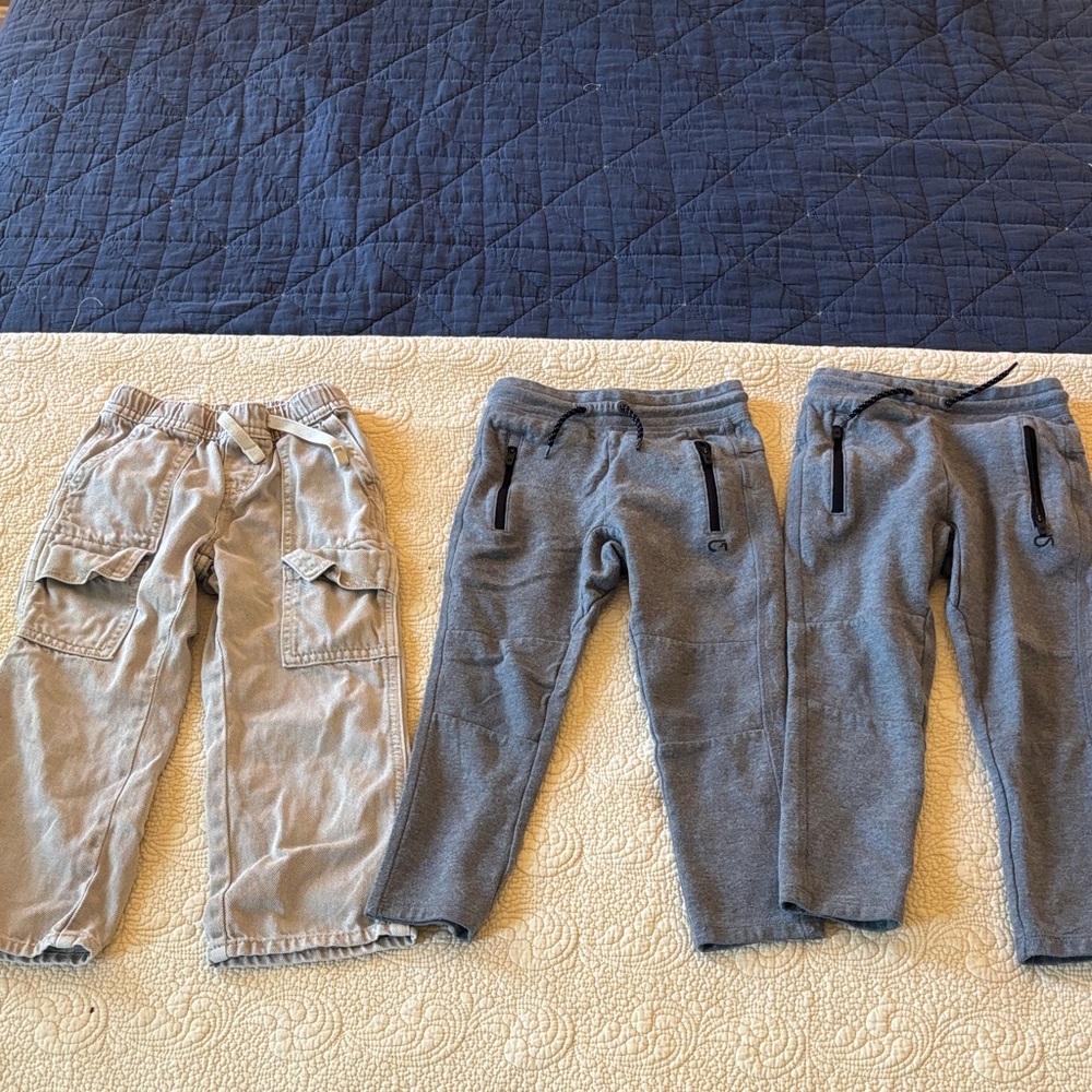 Bundle of 3 GAP Kids Pants